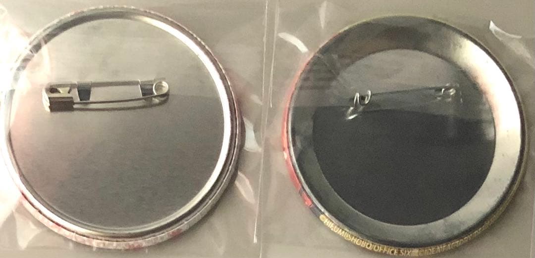 薄桜鬼 缶バッジ＆アクキ＆アクスト 14種セット 原田佐之助