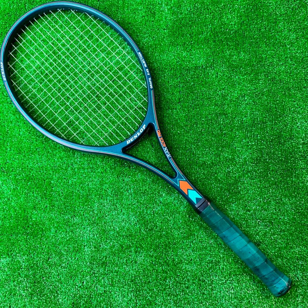 【激レア】DUNLOP MAX400i Pro ケース付き ダンロップ 200G