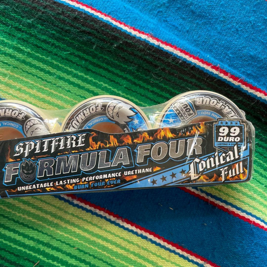 Spitfire フォーマル4コニカルフル56mm 99a定価¥9,130