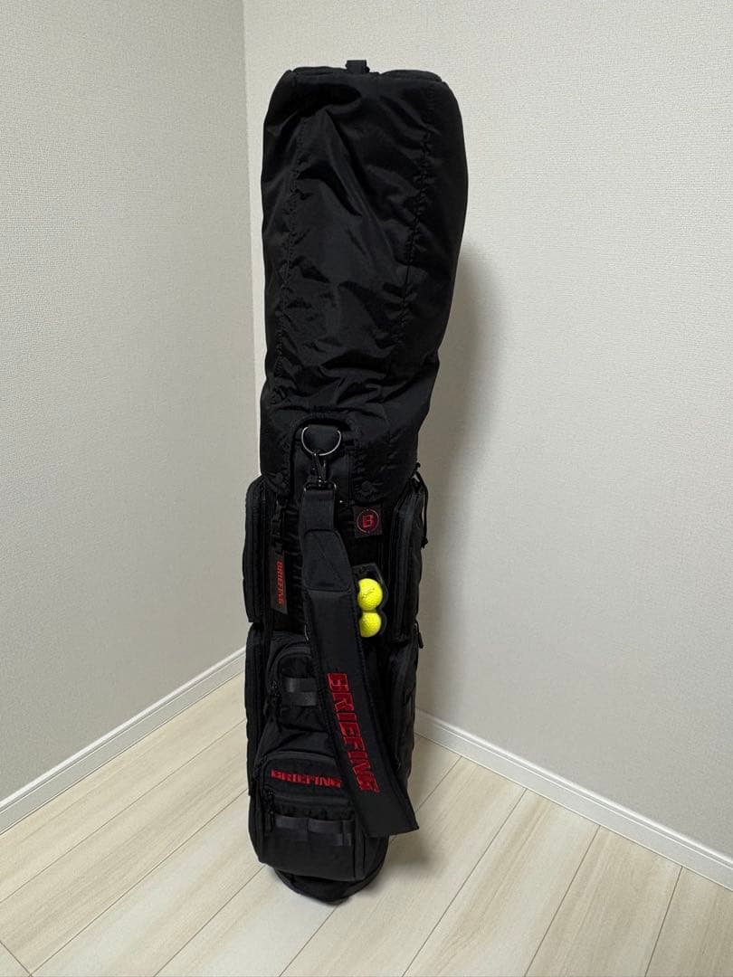 [美品]BRIEFING TaylorMade STEALTH ゴルフセット