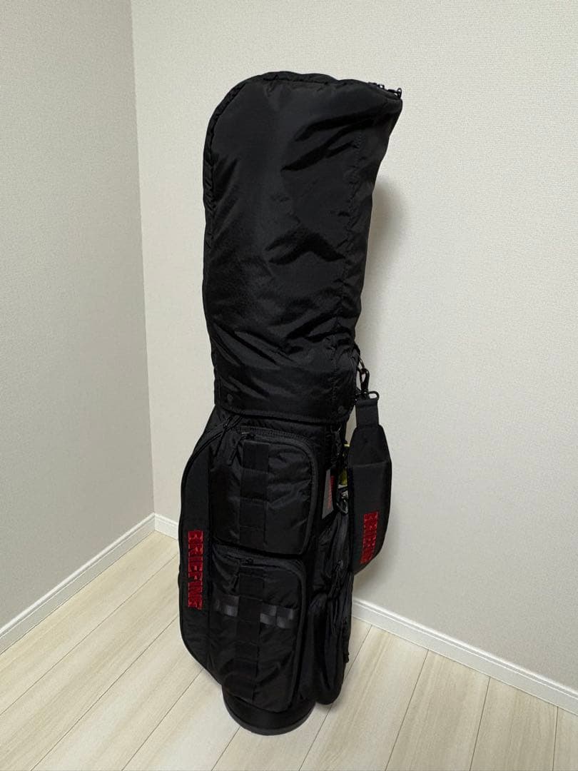 [美品]BRIEFING TaylorMade STEALTH ゴルフセット