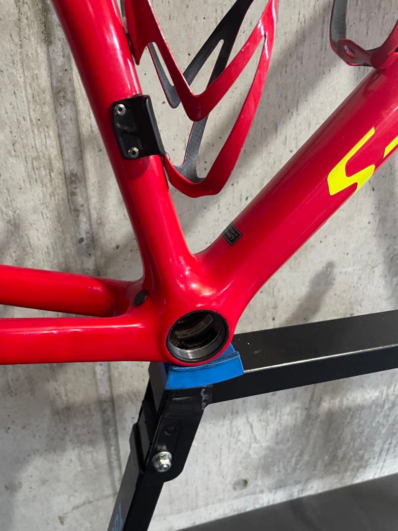 スペシャライズド　S-Works tarmac sl6 disc セラミック
