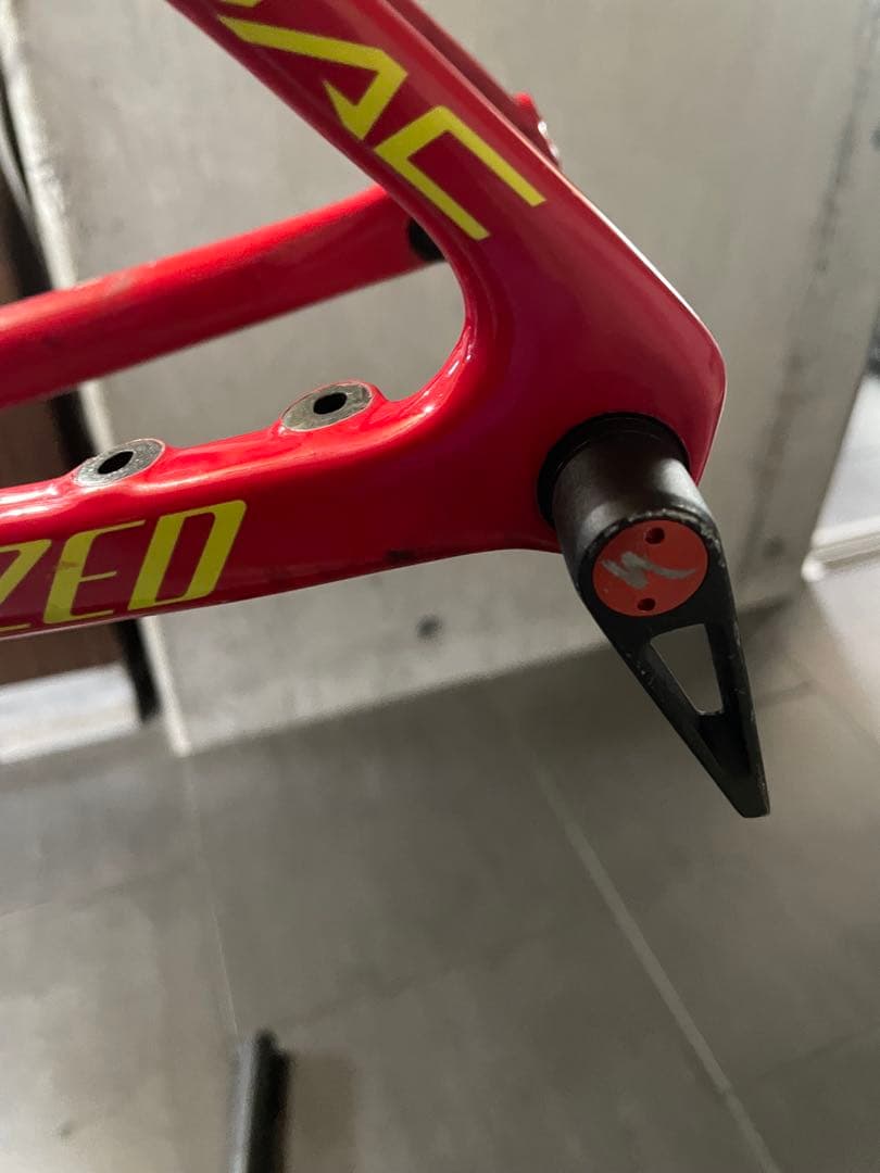 スペシャライズド　S-Works tarmac sl6 disc セラミック