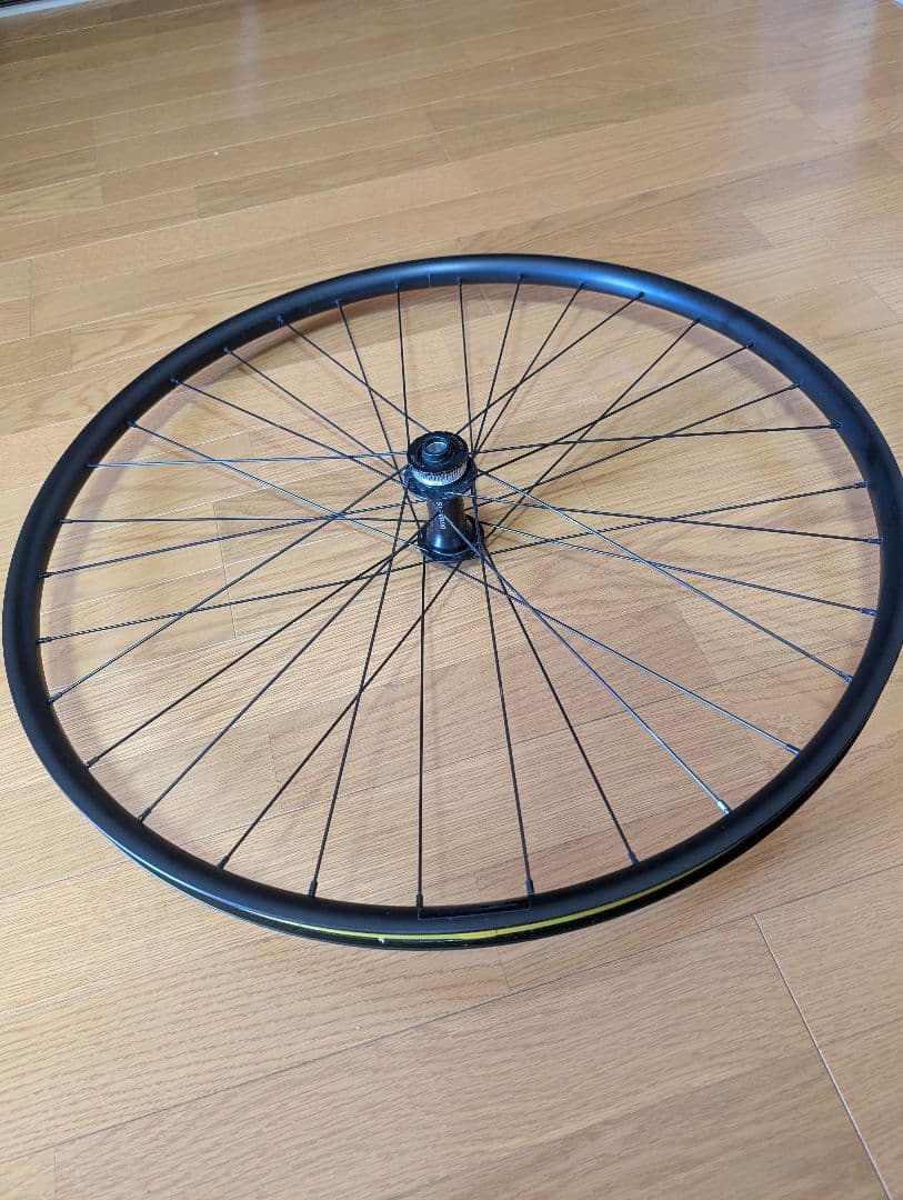 Jalco ホイール XCD23 622x23 (700c / 29er)