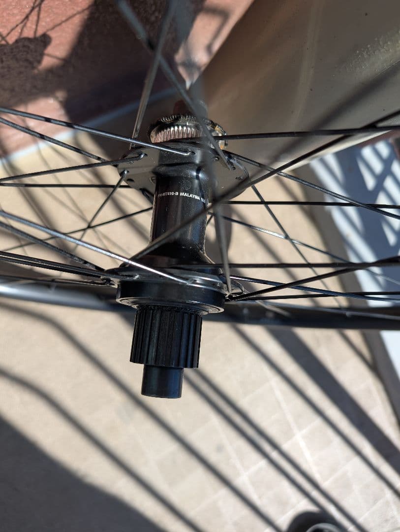 Jalco ホイール XCD23 622x23 (700c / 29er)