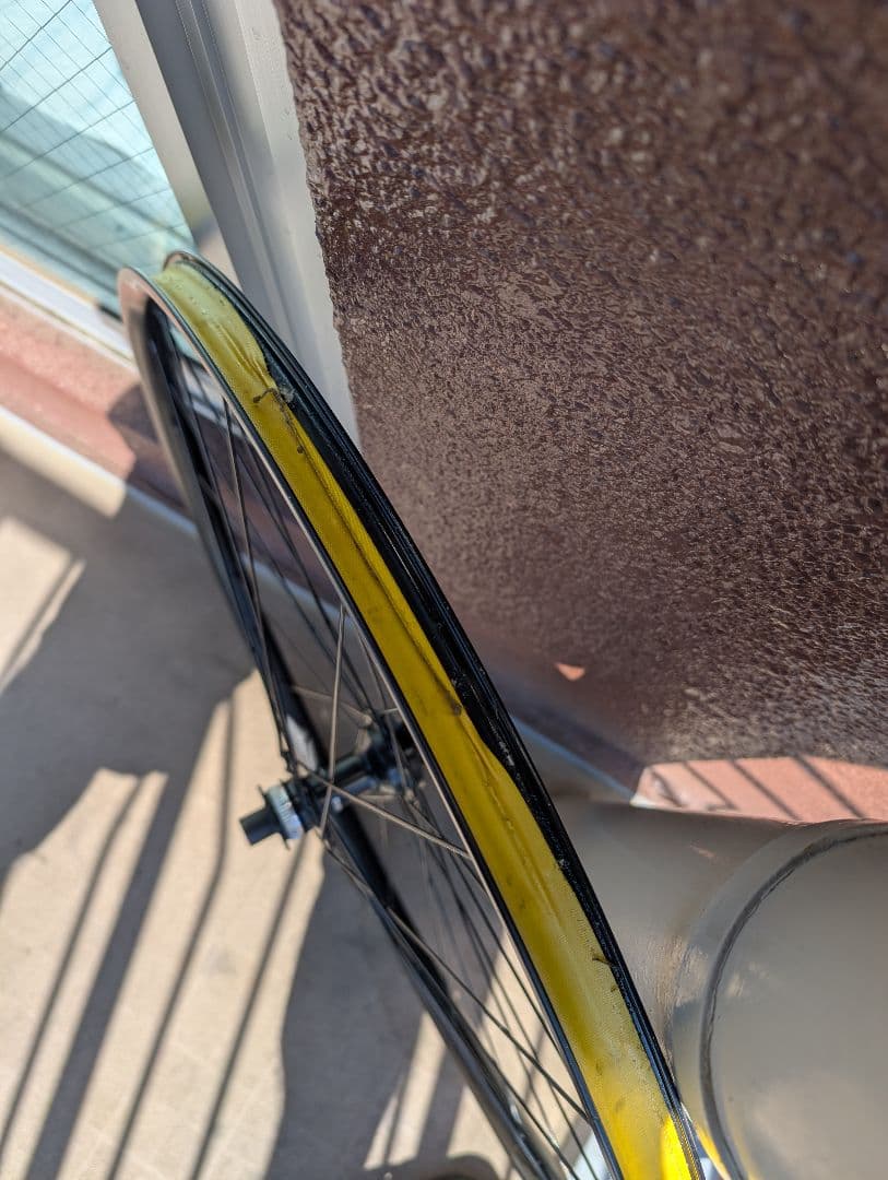Jalco ホイール XCD23 622x23 (700c / 29er)