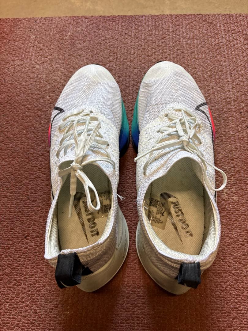 Nike アルファフライテンポ 27.5