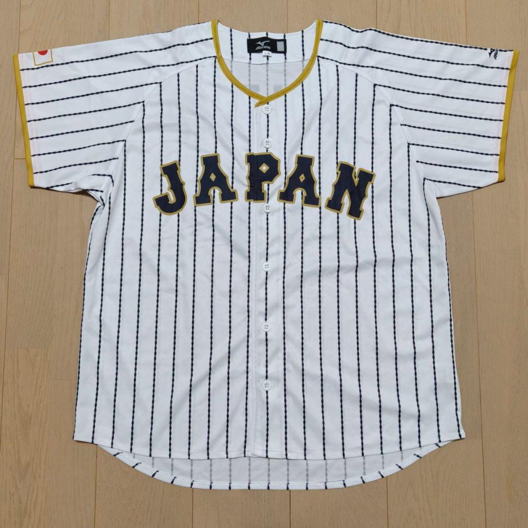 侍ジャパン 坂本勇人 6番 ホームユニフォーム WBC