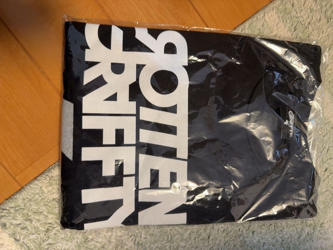 ROTTENGRAFFTY BLARE FEST. 2026 限定TシャツXL