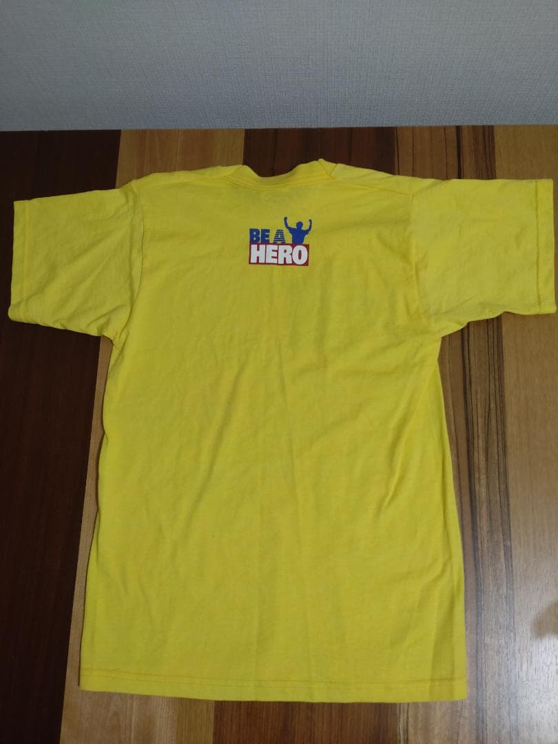 横浜ベイスターズ　BE A HERO Tシャツ