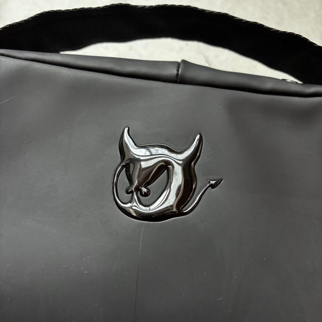 WACC ワック UNISEX MATT RUBBER シューズバッグ ゴルフ