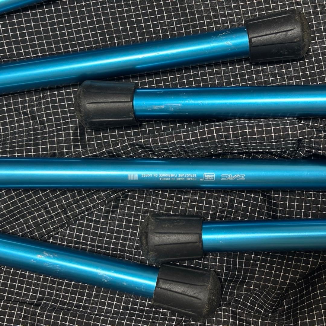 Helinox Chair Zero High-back ヘリノックス