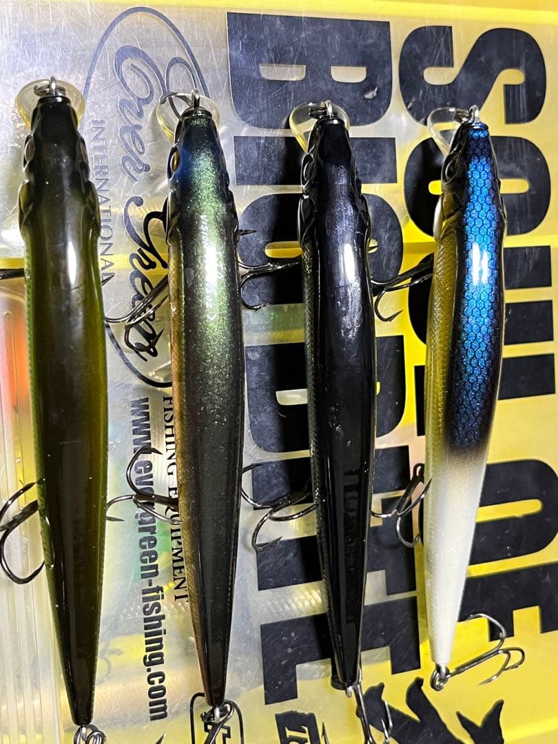 メガバス　ワンテン　sp-c 有り　セット　美品　（2）