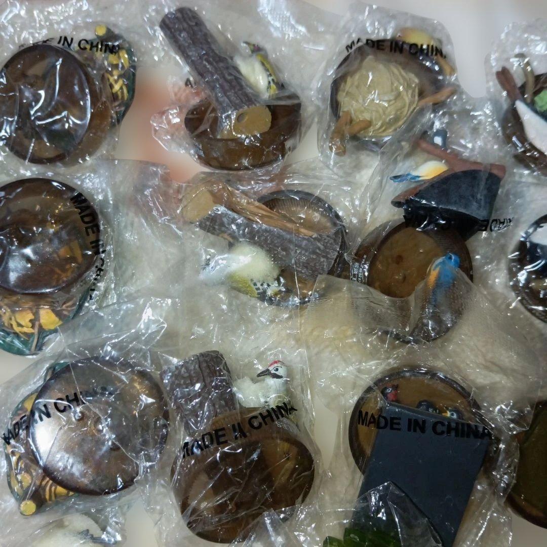 海洋堂鳥の巣