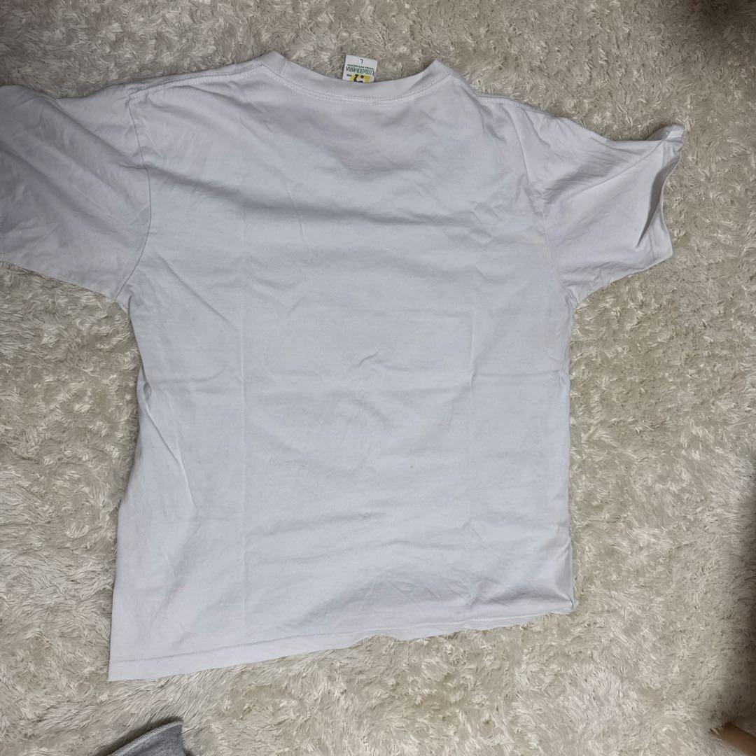 Luz Sombra Tシャツとショートパンツセット