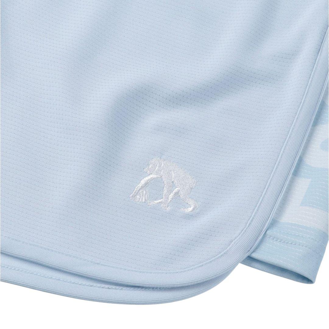 【新品】EGOZARU Sサイズ サイドパネル カットオフショート バスパン