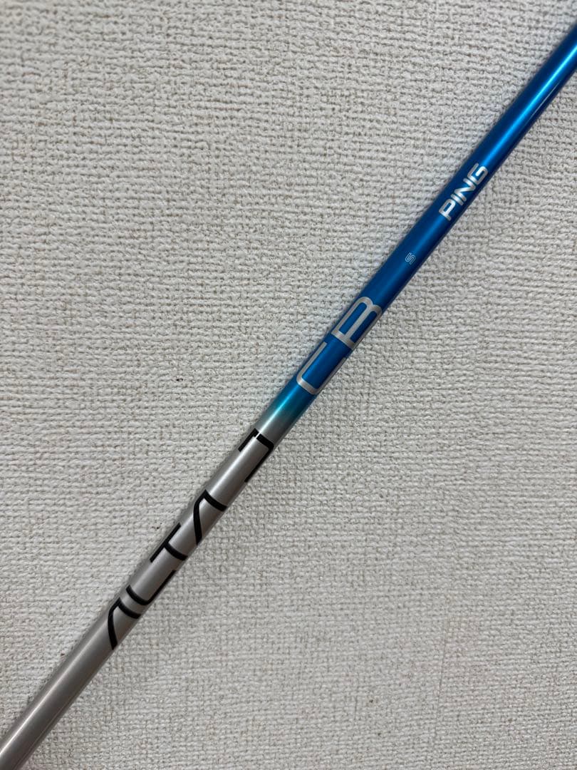 ピン　ドライバー用シャフト　ALTA JCB flexS