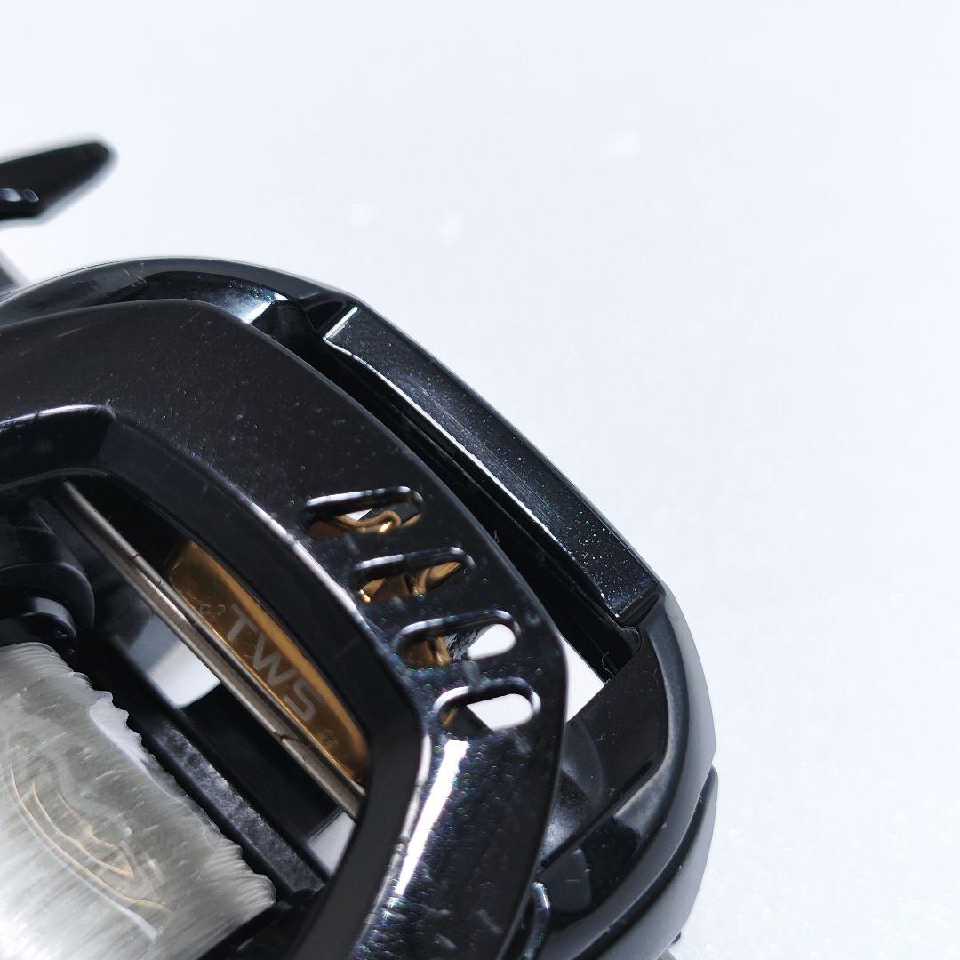 ダイワ タトゥーラ HLC ベイトリール 7.3L