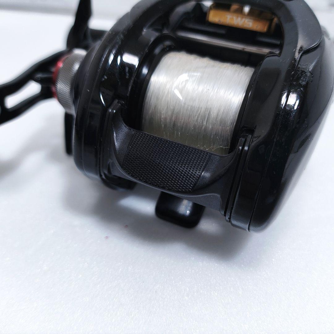 ダイワ タトゥーラ HLC ベイトリール 7.3L