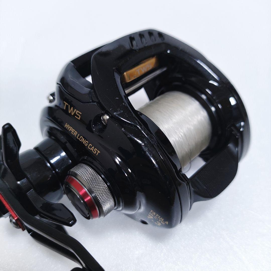 ダイワ タトゥーラ HLC ベイトリール 7.3L