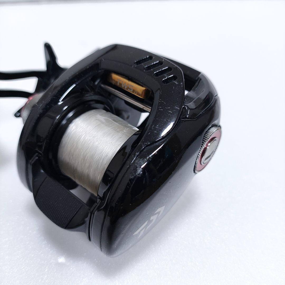 ダイワ タトゥーラ HLC ベイトリール 7.3L