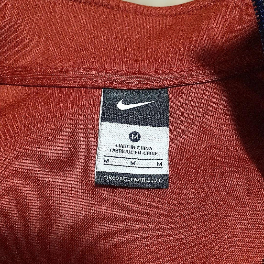 Nike FC Barcelona フルジップフーディ