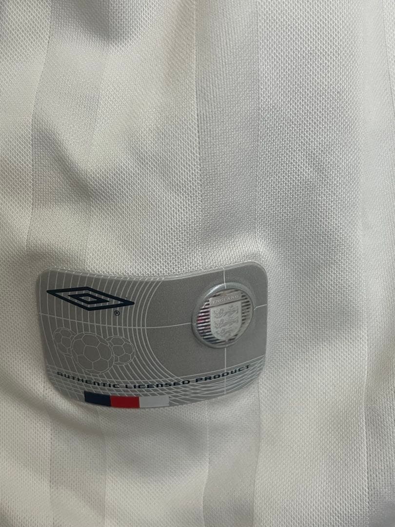 Umbro イングランド代表 シャツ Lサイズ