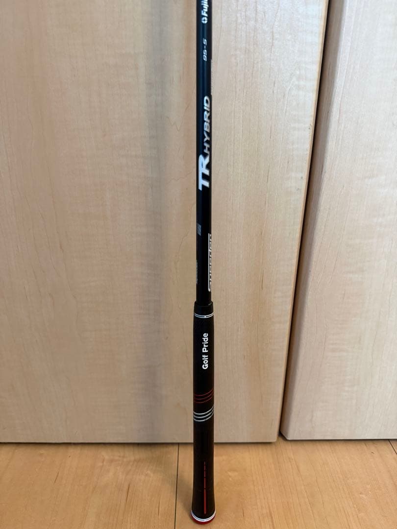 speeder TR hybrid 95S 4U pingスリーブ