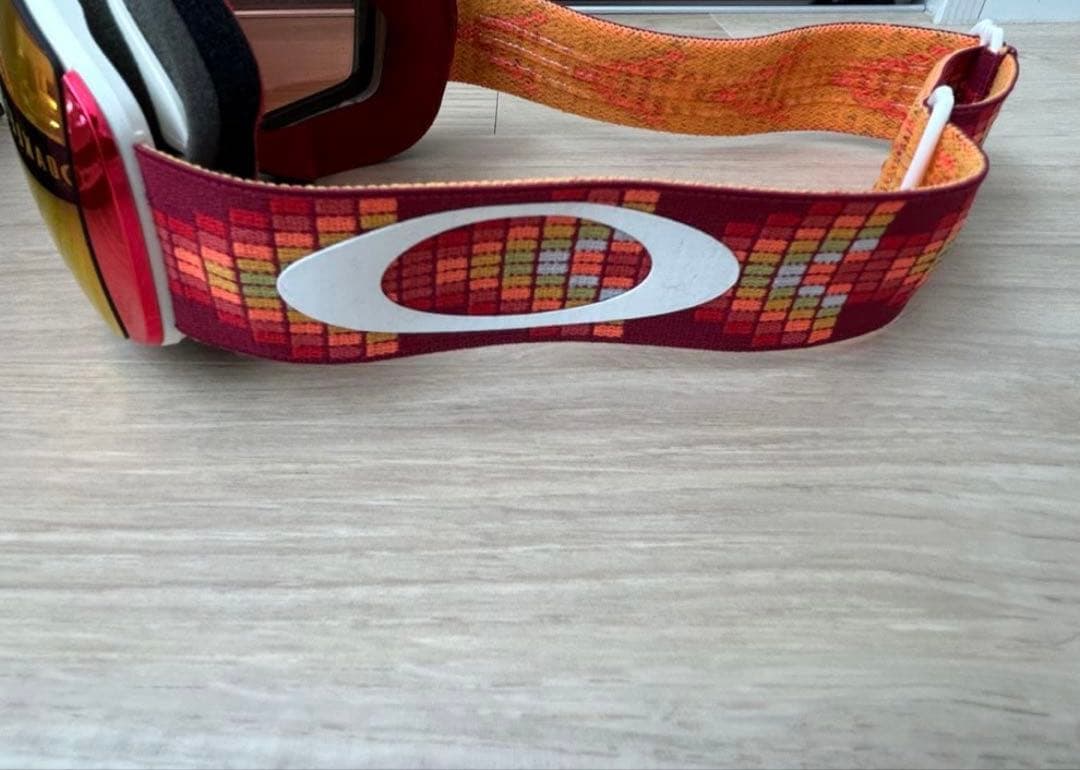 OAKLEY オークリー フライトデッキ ゴーグル XM プリズム