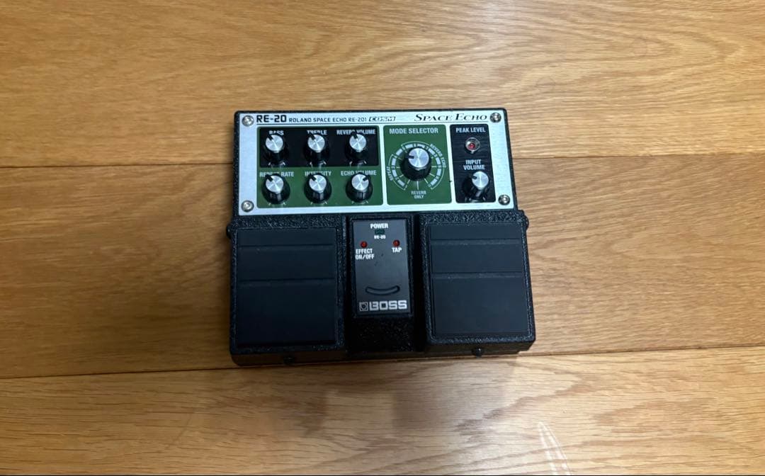 Yamagata BOSS RE-20 スペースエコー