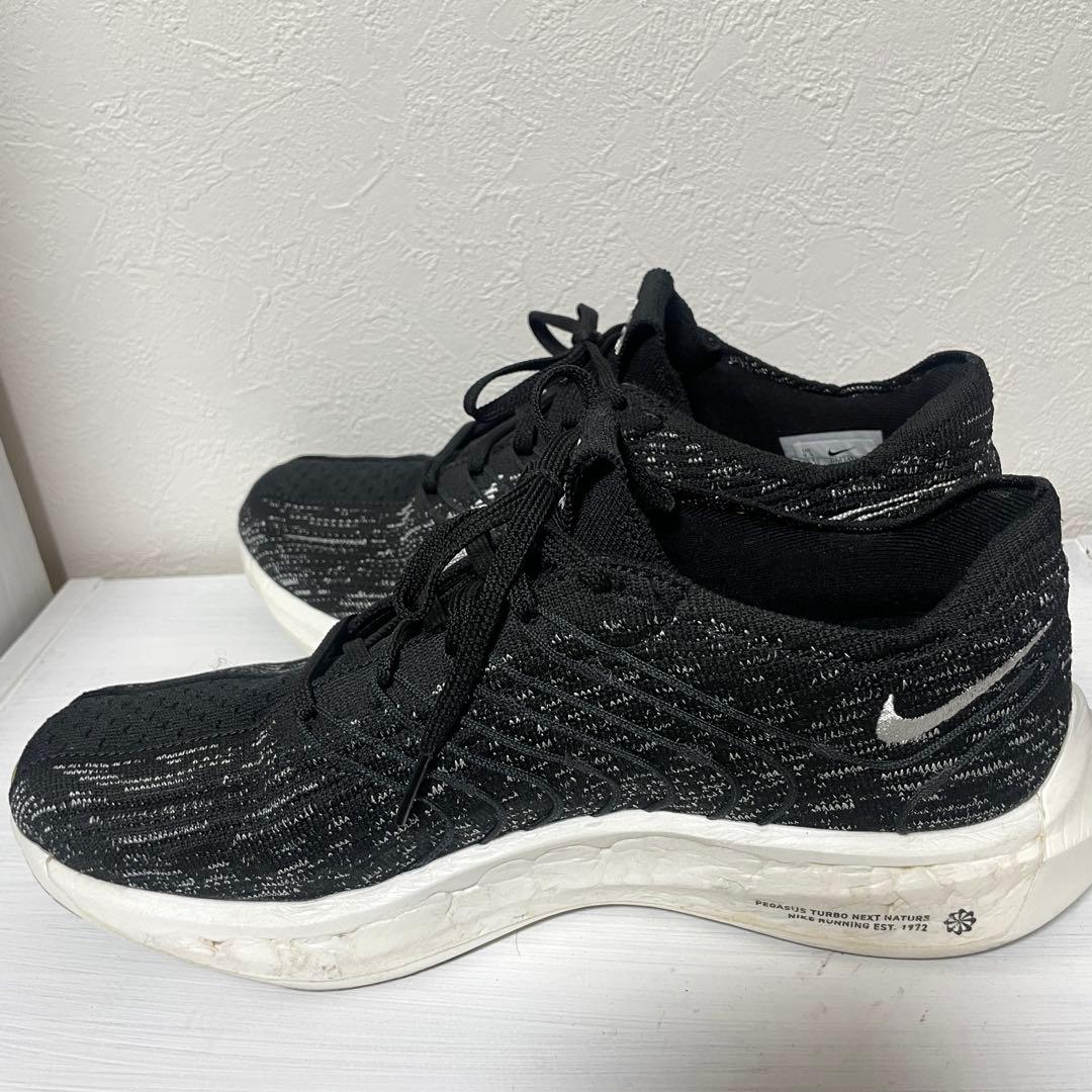 Nike ナイキペガサスターボネクストネーチャー　27.5cm ランニング