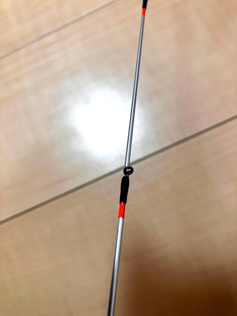 （美品）一誠 issei 海太郎 レベリングロッド2 IUS-70XLS-LV2