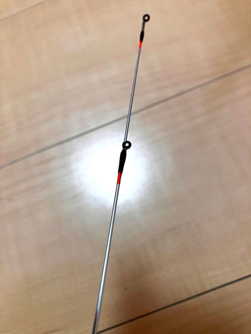 （美品）一誠 issei 海太郎 レベリングロッド2 IUS-70XLS-LV2