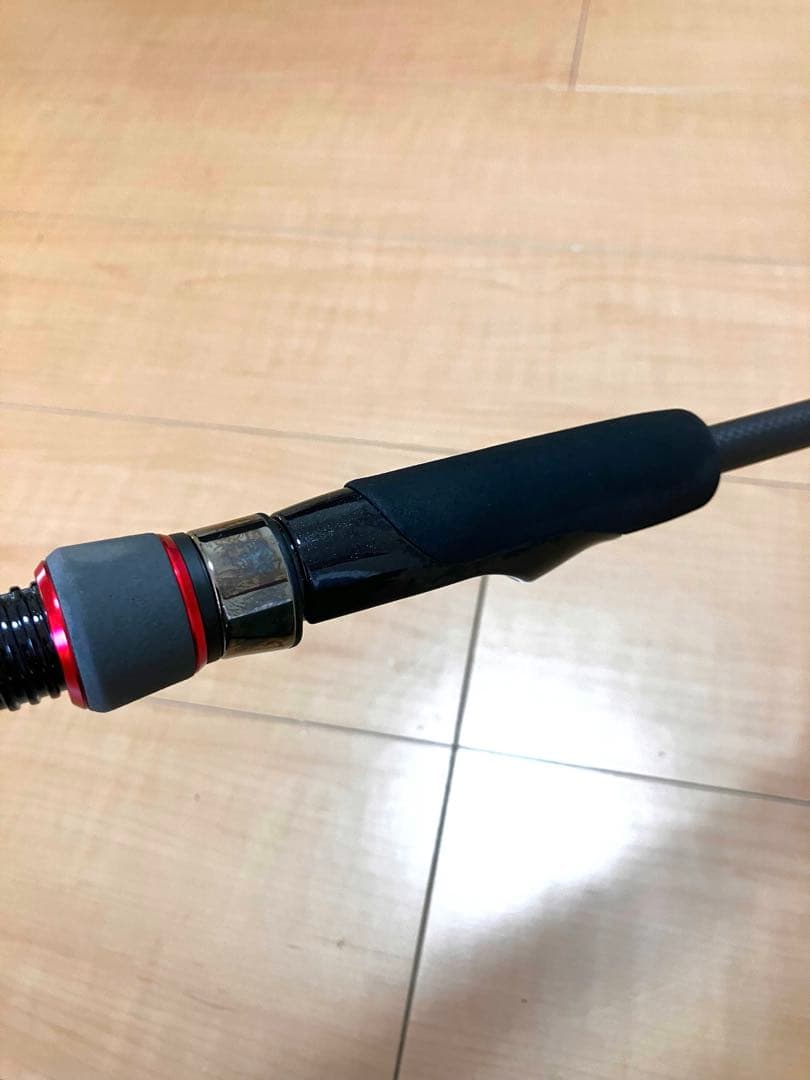 （美品）一誠 issei 海太郎 レベリングロッド2 IUS-70XLS-LV2