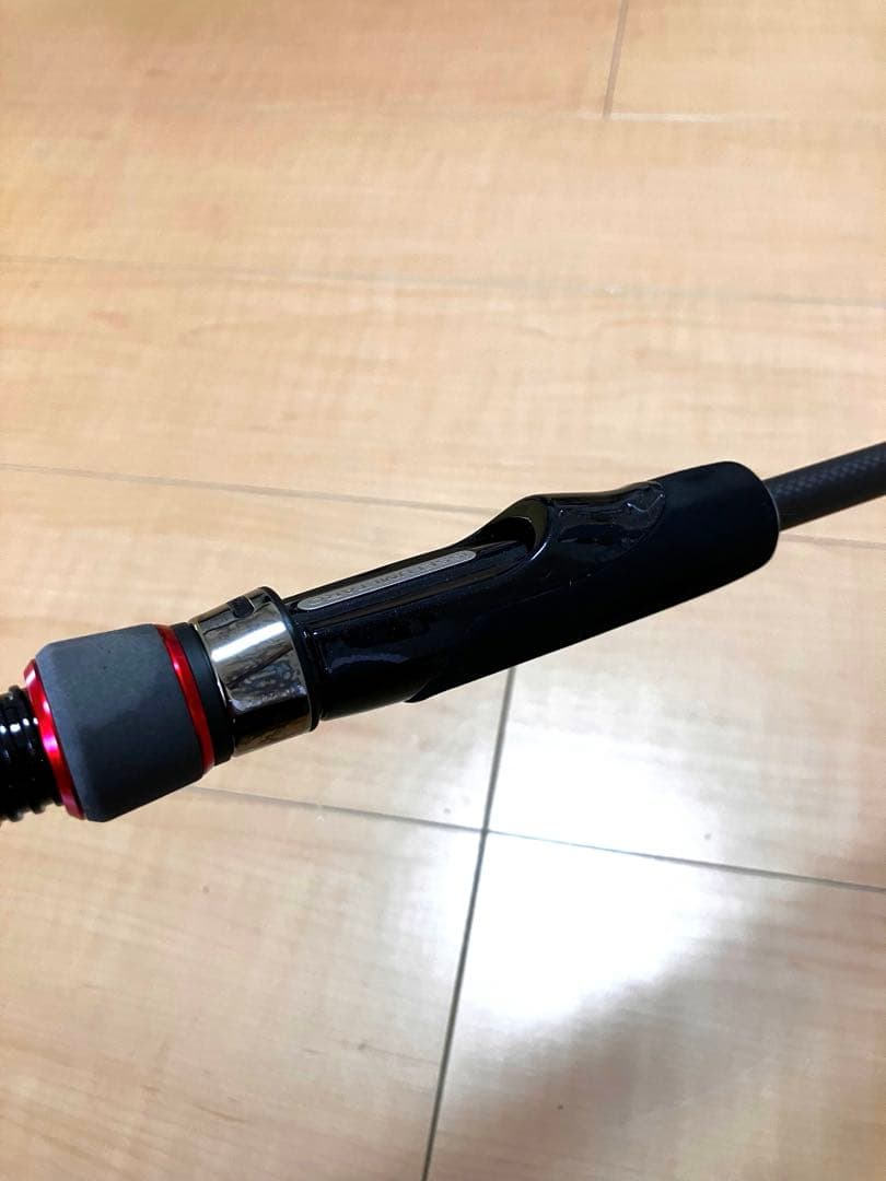 （美品）一誠 issei 海太郎 レベリングロッド2 IUS-70XLS-LV2