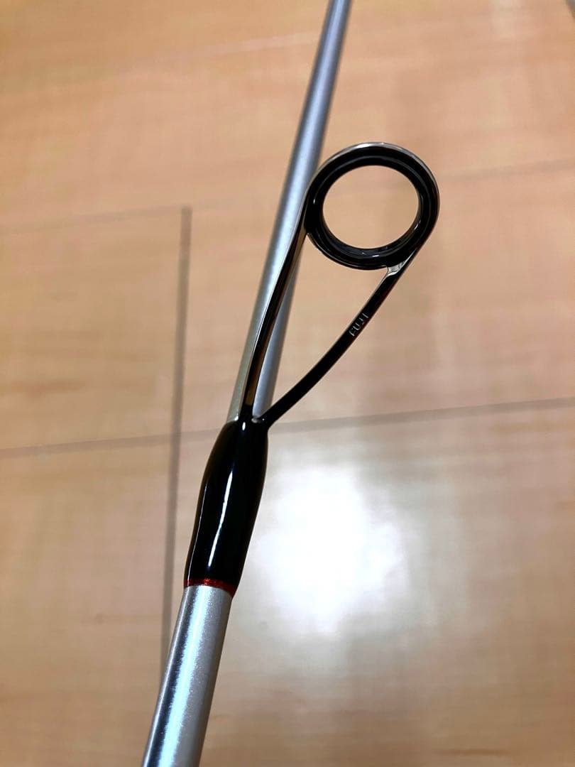（美品）一誠 issei 海太郎 レベリングロッド2 IUS-70XLS-LV2