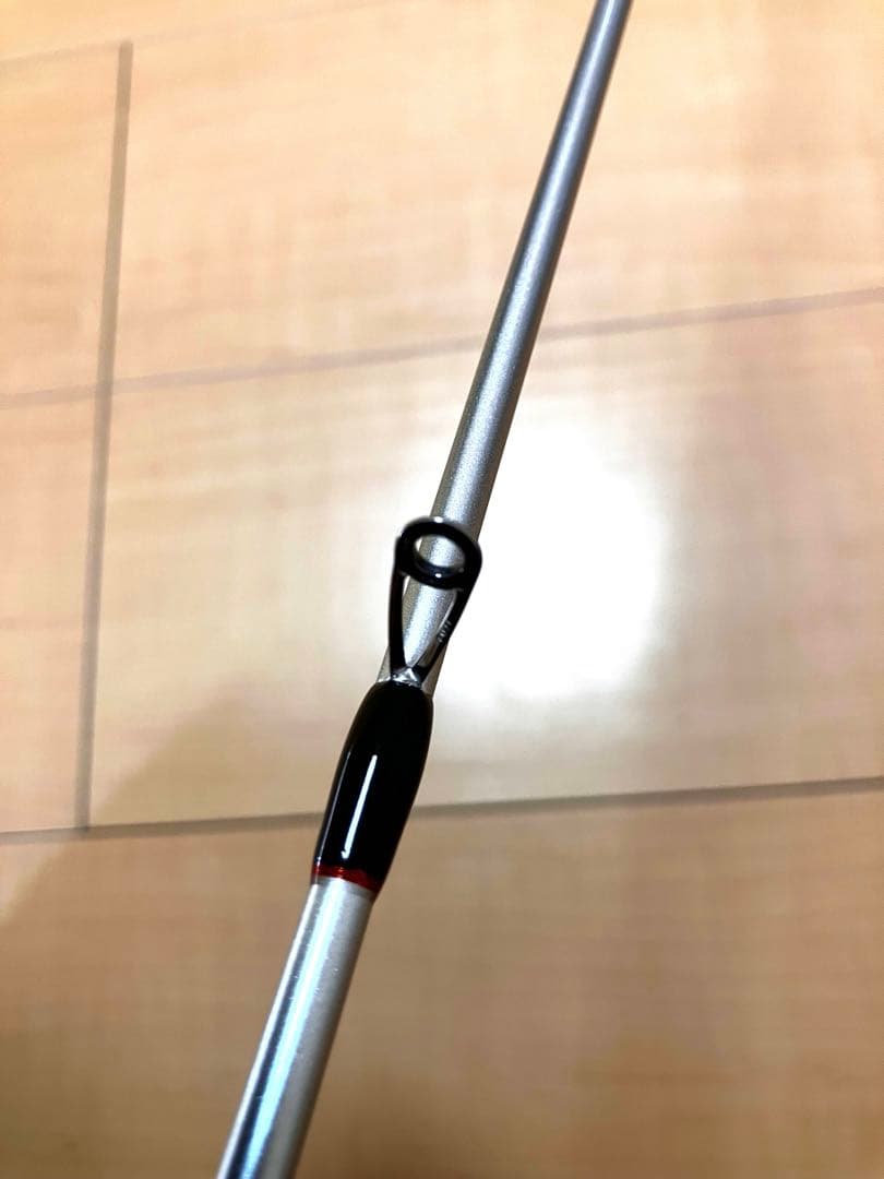 （美品）一誠 issei 海太郎 レベリングロッド2 IUS-70XLS-LV2