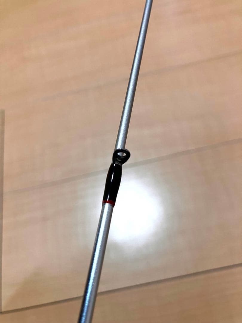 （美品）一誠 issei 海太郎 レベリングロッド2 IUS-70XLS-LV2