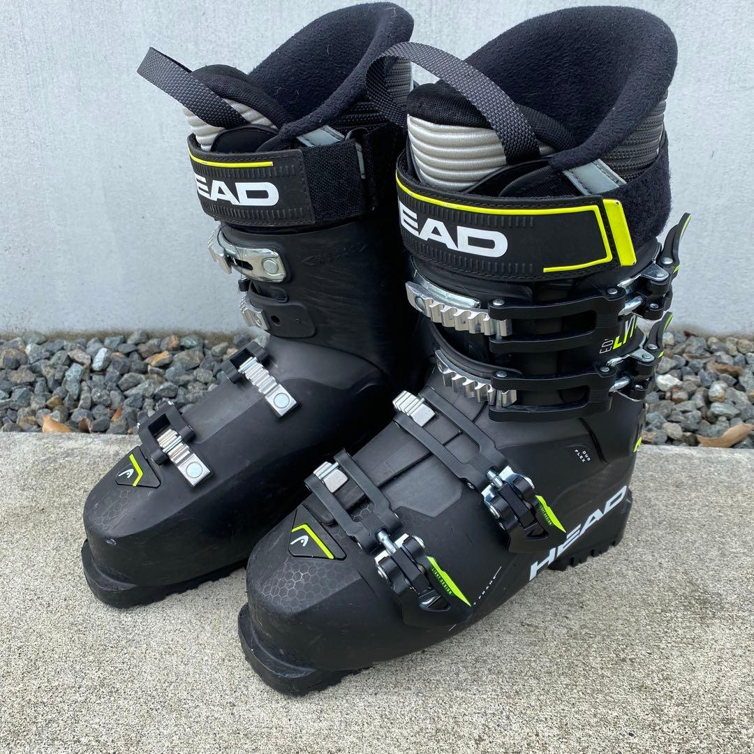 【即日発送_送料無料】HEAD EDGE LYT80 25.5cm