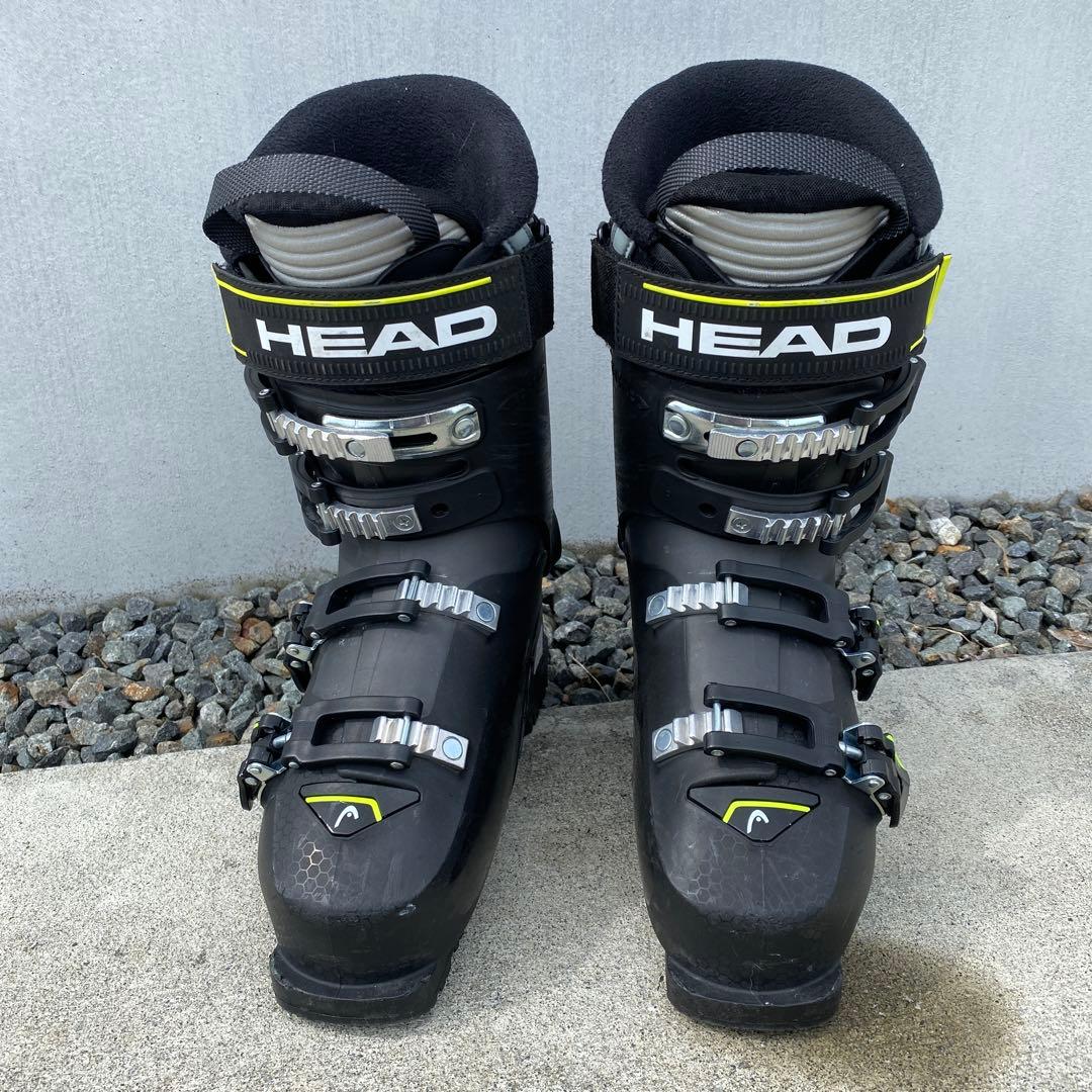 【即日発送_送料無料】HEAD EDGE LYT80 25.5cm