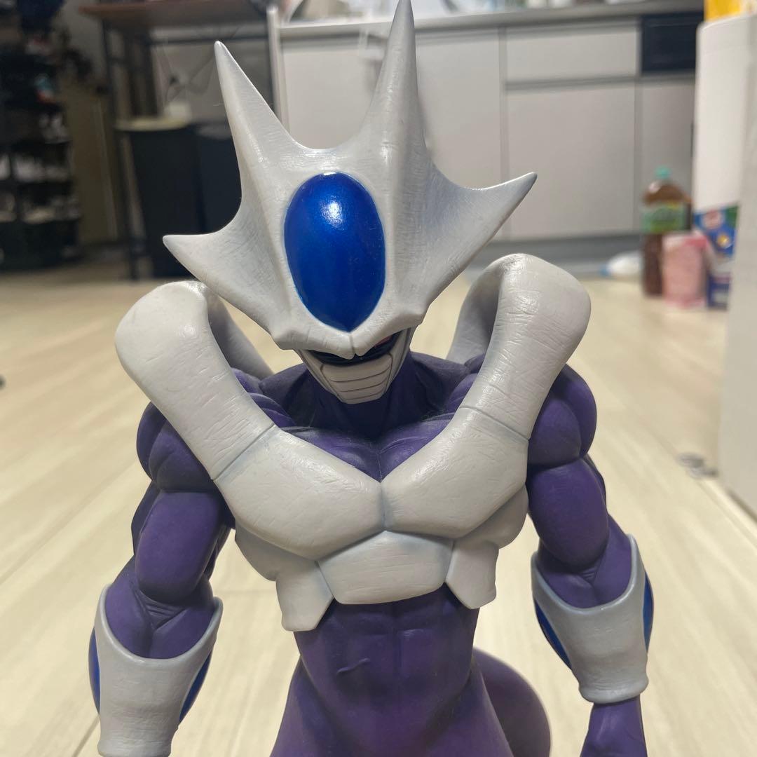 ドラゴンボール　一番くじ　F賞　クウラ最終形態　フィギュア