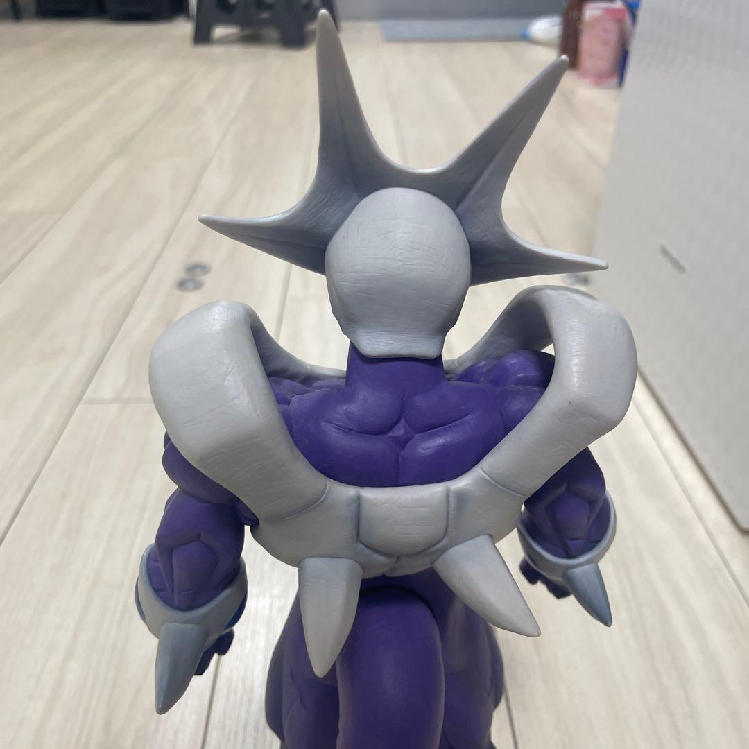 ドラゴンボール　一番くじ　F賞　クウラ最終形態　フィギュア