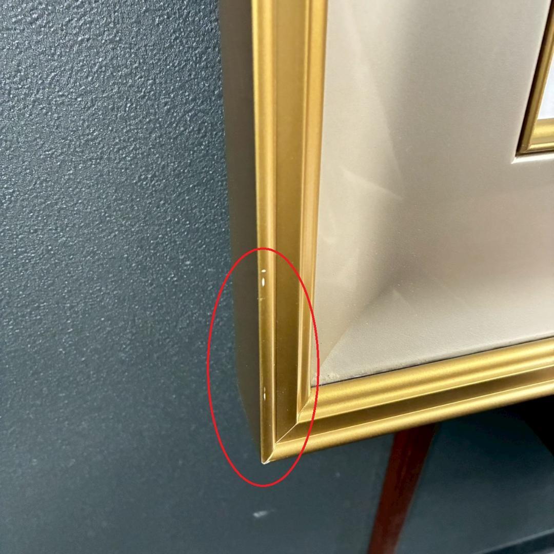 美品 後藤純男「塔映 花」リトグラフ 直筆サイン・印章・証明シール有 桜 春