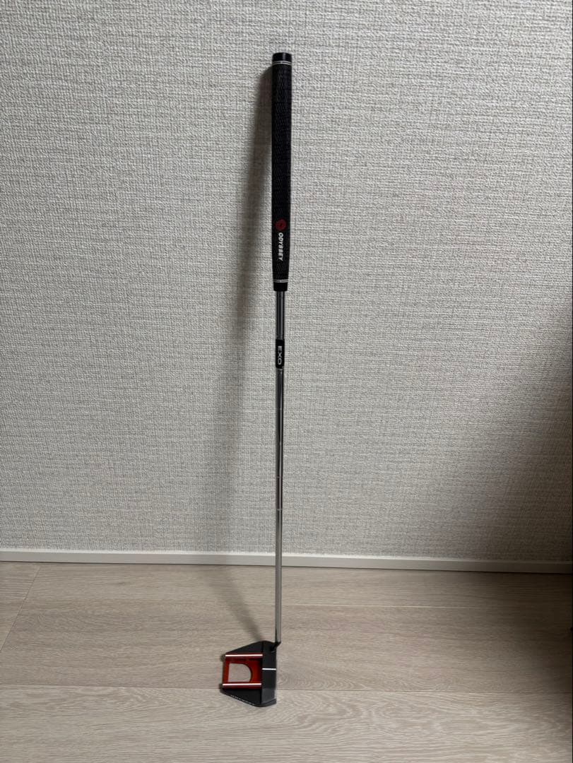 オデッセイ　ODYSSEY　EXO SEVEN MINI 34インチ　パター