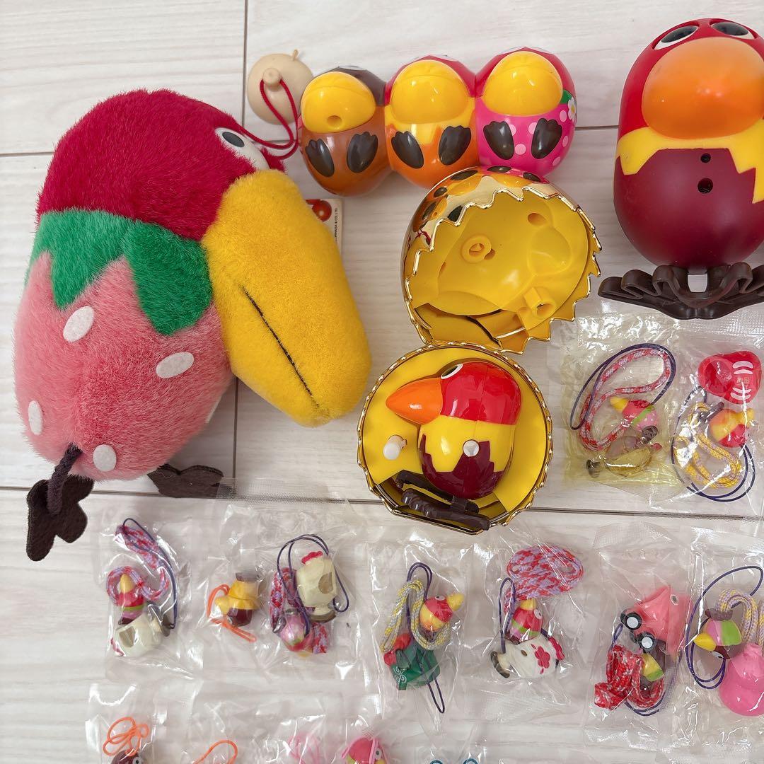 【まとめ売り】キョロちゃん♡ストラップセット