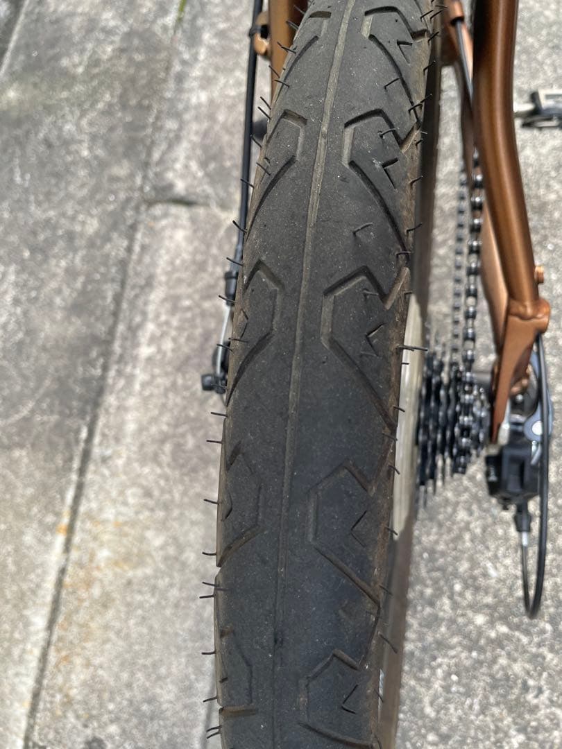 ダホン [DAHON] Horize Disc（ホライズ ディスク 限定カラー