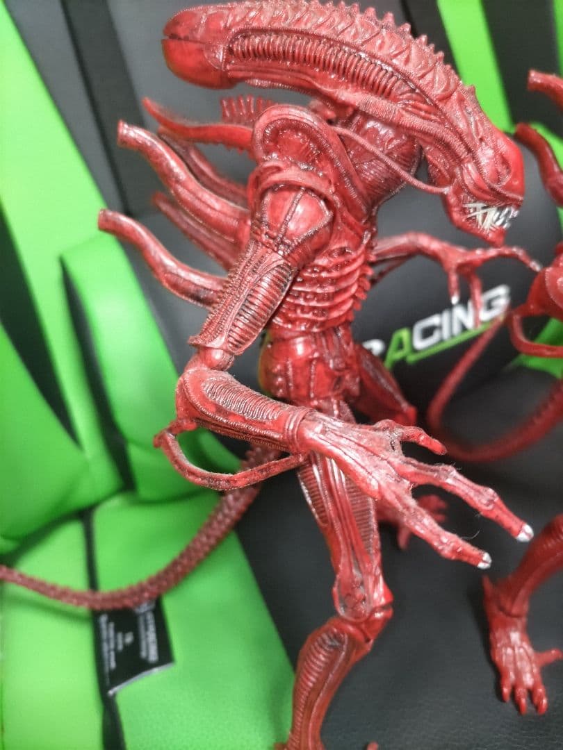 NECA ネカ　エイリアンジェノサイド　ウォーリアー　セット