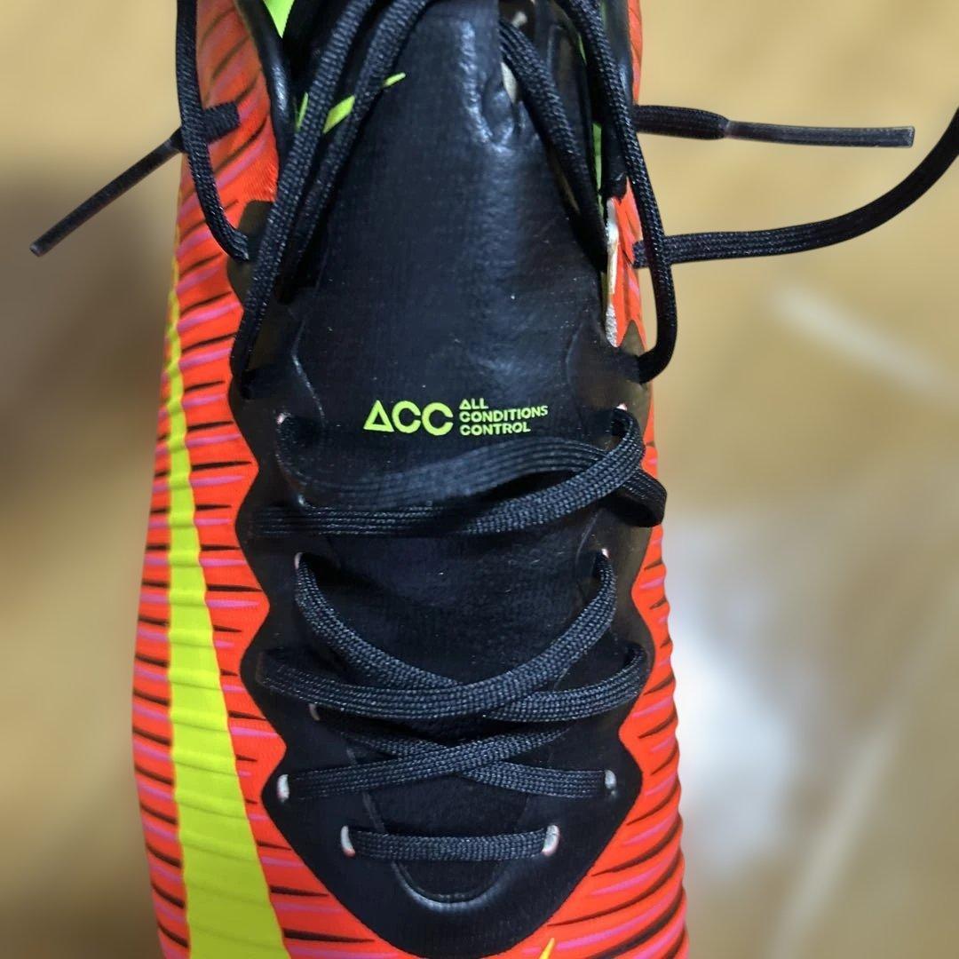 NIKE マーキュリアルヴェイパー XI HG-V 26.5cm