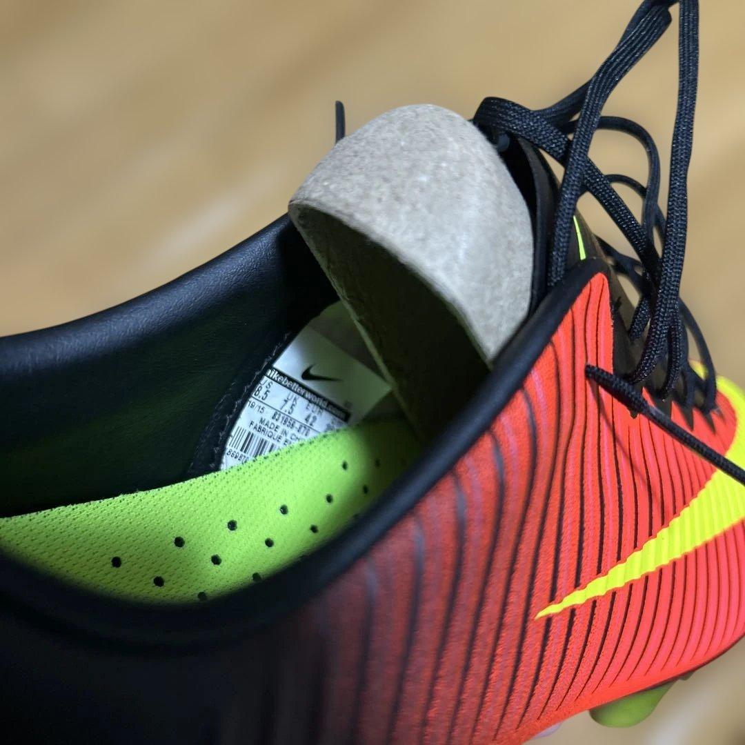 NIKE マーキュリアルヴェイパー XI HG-V 26.5cm