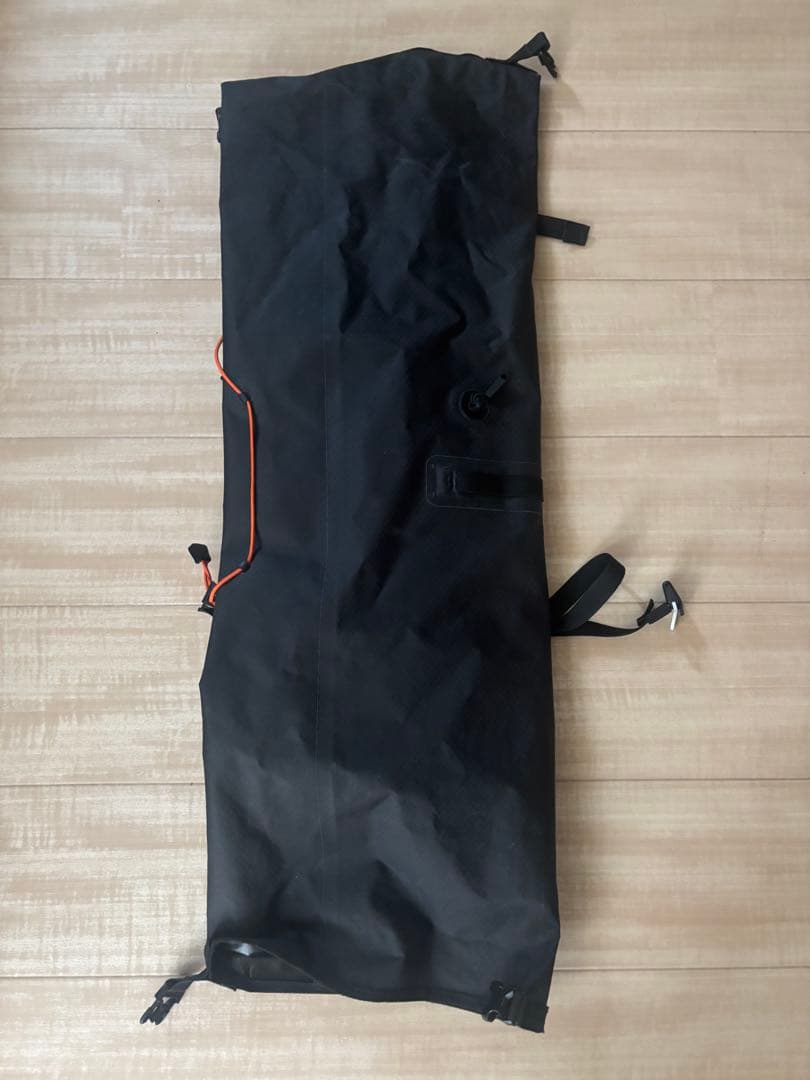 オルトリーブ ハンドルバーバッグ 15L Ortlieb バイクパッキング